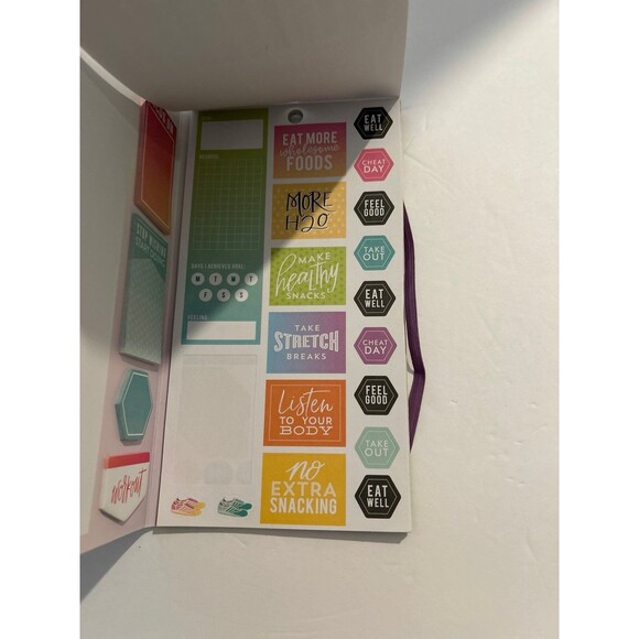 happy planner sticker book - Picture 7 of 12